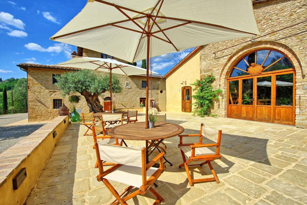 La Pimpinella Di Semifonte Villa San Donnino  Dış mekan fotoğraf