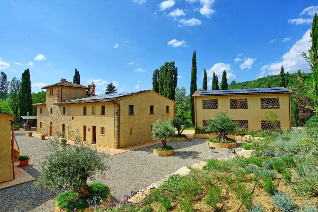 La Pimpinella Di Semifonte Villa San Donnino  Dış mekan fotoğraf
