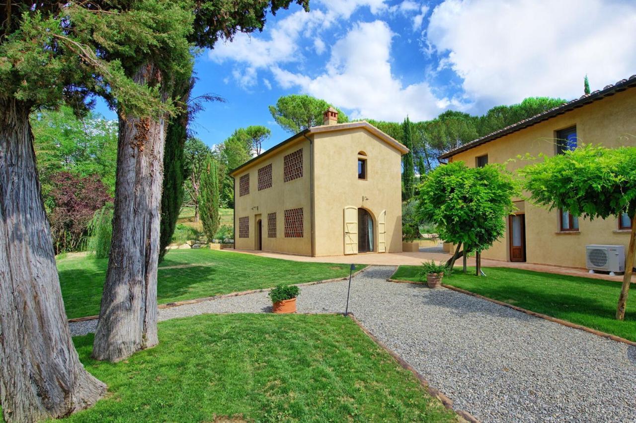 La Pimpinella Di Semifonte Villa San Donnino  Dış mekan fotoğraf