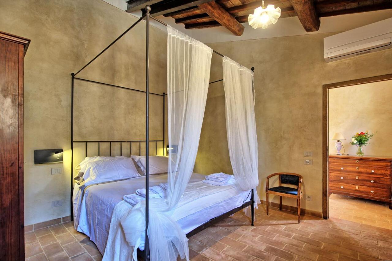 La Pimpinella Di Semifonte Villa San Donnino  Dış mekan fotoğraf